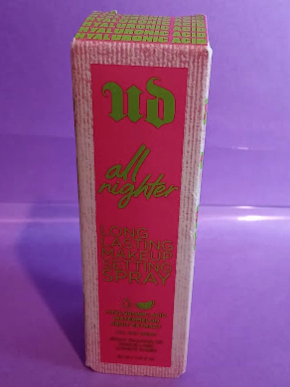 Spectacular Setting Spray Set, One with SPF